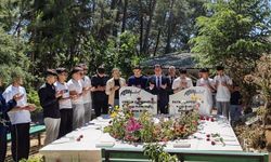 Alanya’da Duygulandıran Bayram Ziyareti