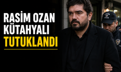 Rasim Ozan Kütahyalı Tutuklandı