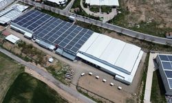 Yeşil Fabrika Enerjisinin Yüzde 85’ini GES’ten Karşılıyor