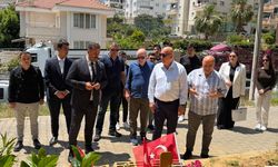 Ümit Özdağ’dan Alanya’da Vefa ve Taziye Ziyaretleri