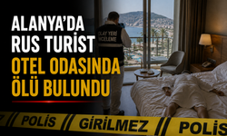 Alanya’da Rus Turist Otel Odasında Ölü Bulundu