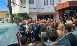 Aydın Çavuşoğlu Son Yolculuğuna Dualarla Uğurlandı
