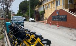 Alanya Üniversitesi’nden Sürdürülebilir Kampüs Hamlesi: TAZI E-Bisiklet Parkları Kuruldu