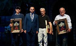 Yaşayan Tarım Efsanesi Ödülü Ahmet Arslan’ın Oldu