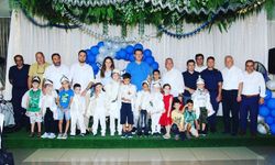 ALEDAY Vakfı’ndan Alanya’da Ücretsiz Sünnet Şöleni Başvuruları Başladı