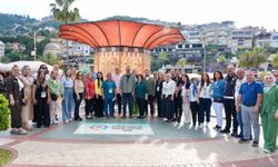 24. Alanya Uluslararası Kültür Sanat ve Turizm Festivali Sona Erdi