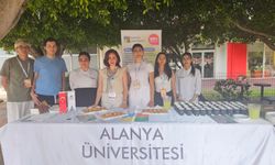 Alanya Üniversitesi, EYP Türkiye Bölgesel Seçim Konferansı’na Destek Verdi
