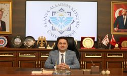 Rektör Türkdoğan’dan Kurban Bayramı Mesajı: “Kurban Bayramımız Mübarek Olsun”