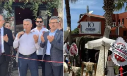 Fethiye’de Meyhane Açılışı Sosyal Medyada Tartışma Yarattı