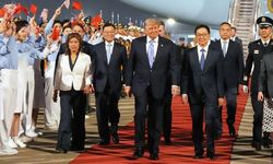 Trump 8,5 Yıl Sonra Çin’de