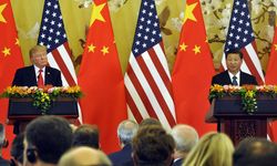 Trump-Şi Görüşmesinde Tayvan Gerilimi