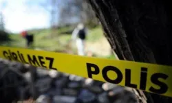 Boş Arazide Kadın Cinayeti: Başına Taşla Vurularak Öldürüldü