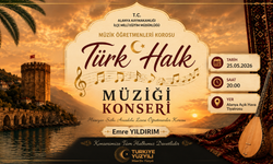 Öğretmenlerden Alanya Halkına Karne Günü Hediyesi