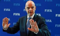 Infantino’dan İtalya Esprisi: “Bu Kez De Gidemezseniz Dünya Kupası’nı 128 Takıma Çıkarırım”