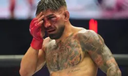 UFC'de Büyük Sürpriz: Topuria İlk Kez Yenildi, Rövanş Mesajı Verdi