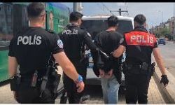 Antalya’da Nefes Kesen Kovalamaca: 23 Yıl Hapisle Aranan Şüpheli Yakalandı