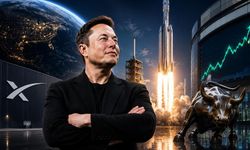 Elon Musk Tarihe Geçti: Dünyanın İlk Trilyoneri Oldu