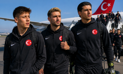 Milliler Dünya Kupası İçin ABD’ye Ulaştı