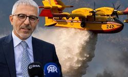 THK: "Artık Yangın Söndürme Uçaklarıyla Anılmak İstemiyoruz"