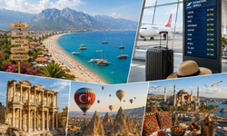 KPMG Raporu: Türkiye Turizmde Küresel Gücünü Pekiştiriyor