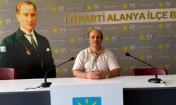 İYİ Parti Alanya’dan DSİ’ye Sulama Tepkisi: “Çiftçinin Bahçesi Kuruyor”