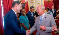 Bakan Kurum’dan Kral Charles’a COP31 Daveti