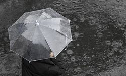 Meteoroloji’den Sarı Kodlu Uyarı: Kuvvetli Yağış Bekleniyor