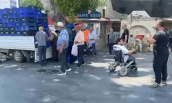 Alıcı Bulamayan Üretici 4 Ton Domatesi Ücretsiz Dağıttı