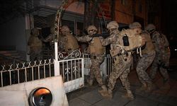 DHKP-C’ye 8 İlde Operasyon: 24 Şüpheli Gözaltına Alındı