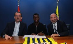 Fenerbahçe'den Amara Diouf Hamlesi: 5 Yıllık İmza