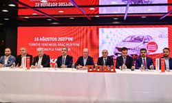 Turka, 81 İlde 249 Araç Muayene İstasyonu Kuracak