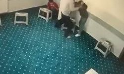 Yurtta Şiddet Skandalı: Küçük Öğrenciye Darp Görüntülerde