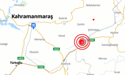 4.4’lük Deprem Korkuttu: Kahramanmaraş Pazarcık Yine Sallandı