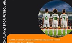 Alanyaspor Geleceğin Yıldızlarını Arıyor: Futbol Akademisi Seçmeleri Başlıyor