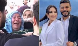 Cenazede Gözyaşları Ve İsyan: “Dilan’ın Allah Belasını Versin”