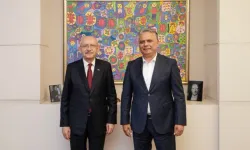 Kılıçdaroğlu’na Destek Ziyaretleri Sürüyor: Ümit Uysal CHP Genel Merkezi’ndeydi