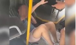 Belçika’da Otobüste Dehşet: Genç Yolcu Tekme ve Yumruklarla Darbedildi