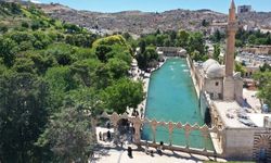 Şanlıurfa Kavruluyor: Termometreler 43 Dereceyi Gösterdi