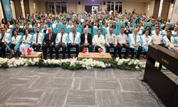 ALKÜ’nün 11. Yılında Akademik Başarılar Taçlandırıldı