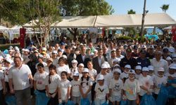 Alanya’da Çevre Seferberliği: 800 Öğrenciyle Deniz Ve Doğa İçin El Ele
