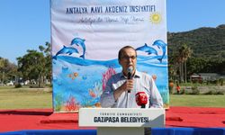 Gazipaşa’da Mavi Akdeniz Seferberliği: Deniz Dibi Ve Kıyılar Temizlendi