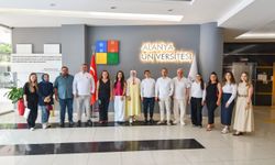 Alanya Üniversitesi Aşçılık Programı Sektör Temsilcileriyle Bir Araya Geldi