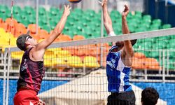 Avrupa’nın Plaj Voleybolu Devleri Alanya’da Buluştu