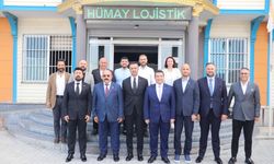 ASKON Akdeniz Bölgesi Ortak Ticaret Hedefleri İçin Bir Araya Geldi