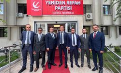 Yeniden Refah’tan Ankara Çıkarması
