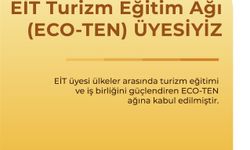 Alanya Üniversitesi’ne Uluslararası Prestij: ECO-TEN Üyeliği Resmileşti