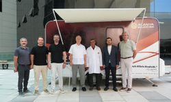 Alanya Belediyesi Mobil Kuaför Aracı Hizmete Başladı
