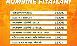 Alanyaspor'da 2026-2027 Sezonu Kombine Satışı Başlıyor