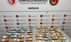 Bebek Bezlerinden Servet Çıktı: 20 Milyon Liralık Nakit Ele Geçirildi