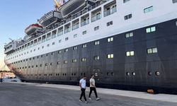 Alanya Kruvaziyer Turizminde Yükselişini Sürdürüyor: Binlerce Turist İlçeye Akın Ediyor
